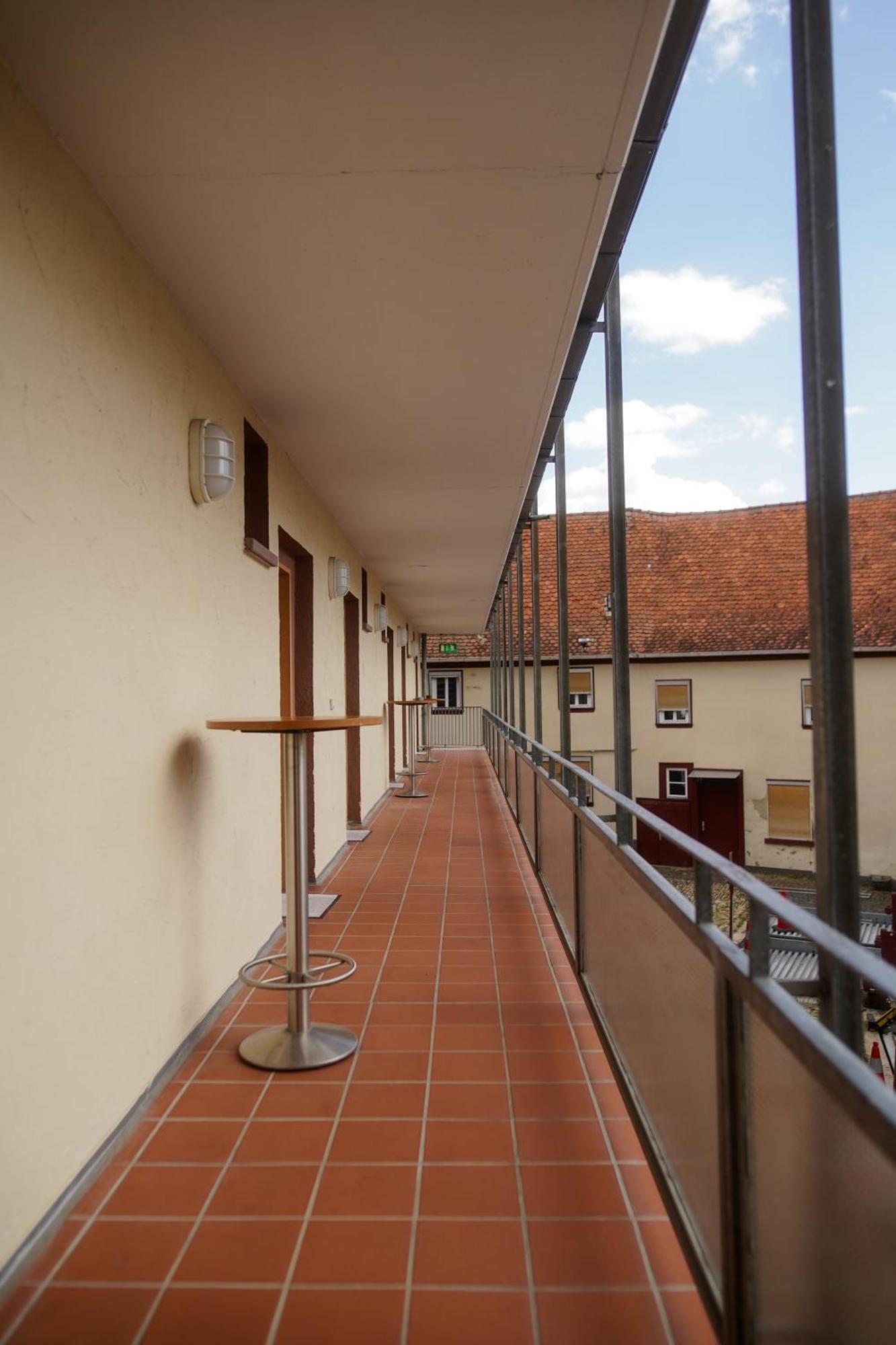 באד הומבורג וור דר הואה Hotel Erlenbacher Hof מראה חיצוני תמונה