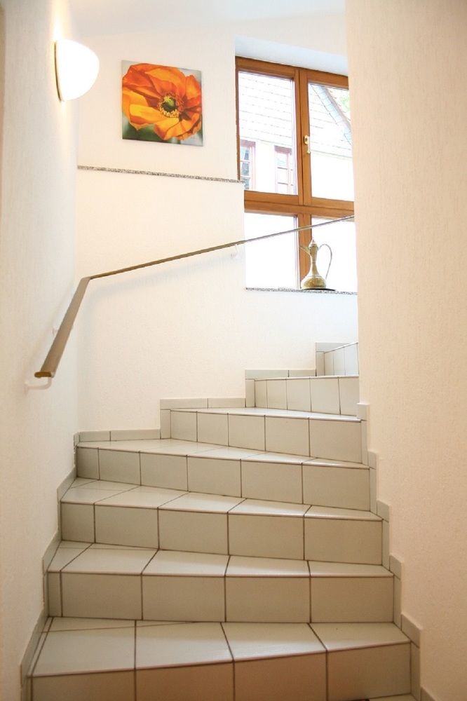 באד הומבורג וור דר הואה Hotel Erlenbacher Hof מראה חיצוני תמונה